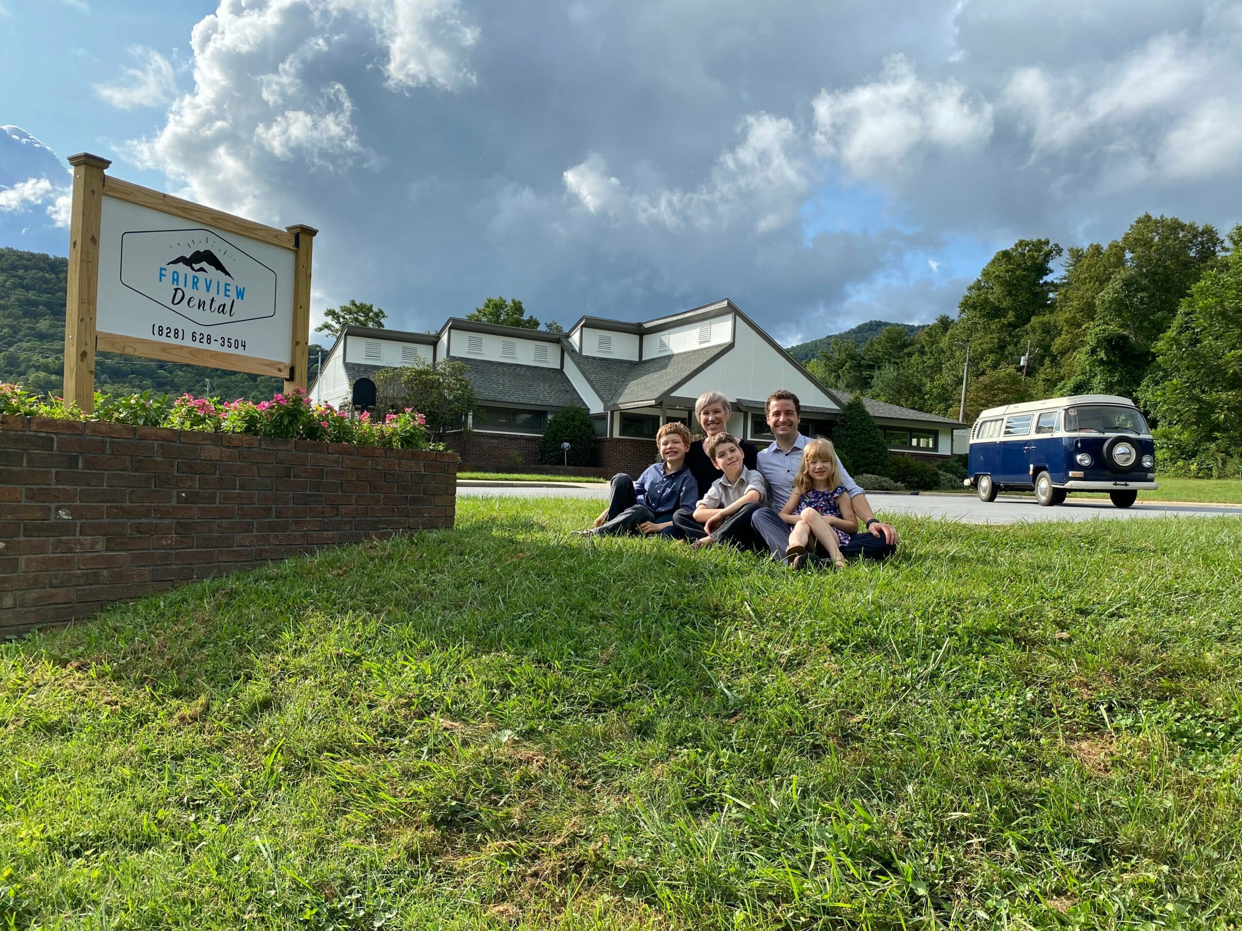 Fairview Dental Dr. Mike Martinsen, Dr. Robert Busey Dentist in