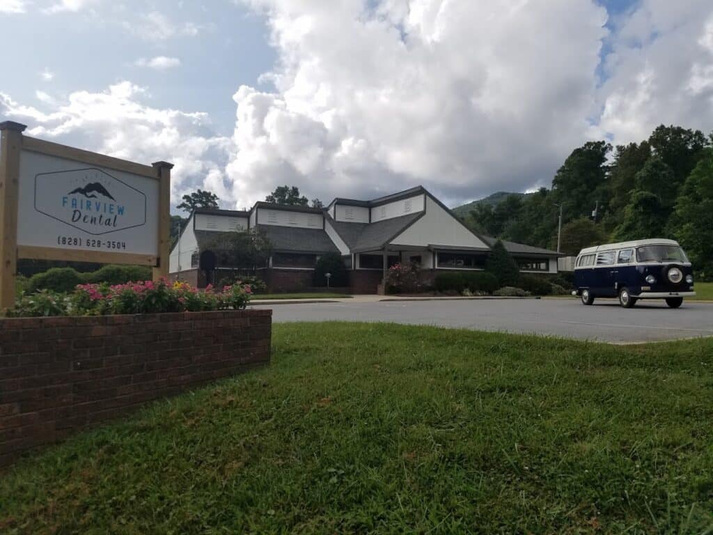 Dr. Mike Martinsen, Dr. Robert Busey. Fairview Dental. Implants (All on 4s, All on X), Dentures, Veneers, Extractions, Emergency Dental Services, Root Canal Treatments, Family Dental, Cosmetic Dentistry, Restorative Dentistry, General, Cosmetic, Restorative, and Emergency Dentistry. Dentist in Fairview, NC 28730